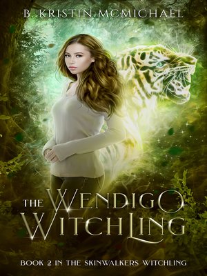 cover image of The Wendigo Witchling
